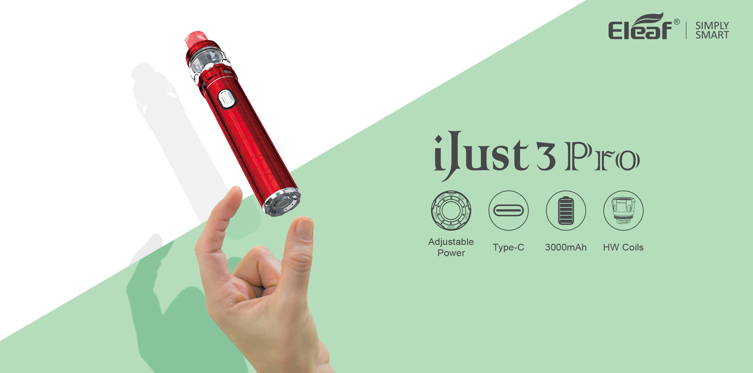 Ijust 3 Pro Kit Купить