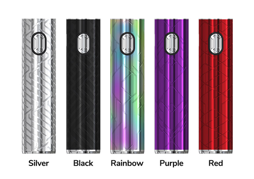 iJust 3 Pro Mod Colors