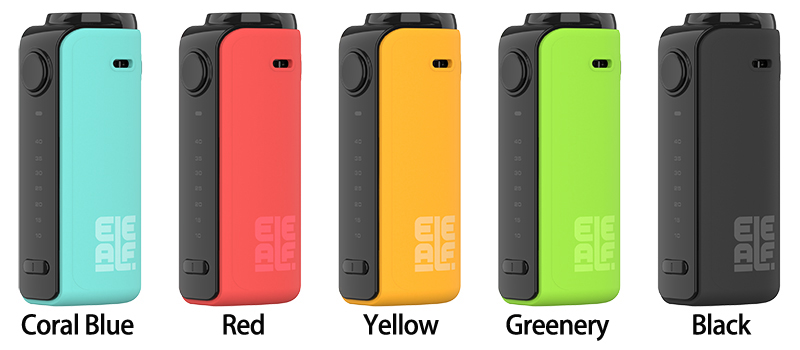 Eleaf iJust P40 Device Full Color
