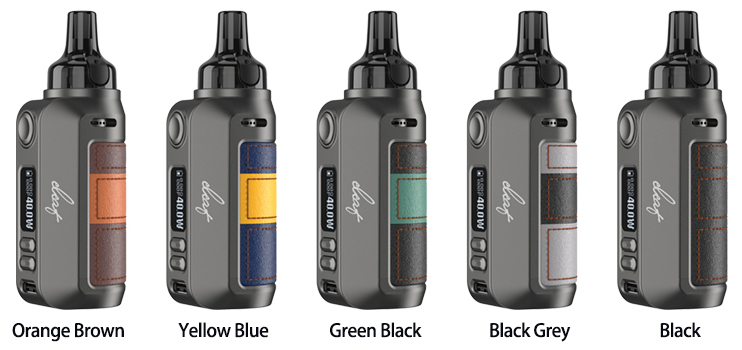 Eleaf iSolo Air 2 Kit Full Color