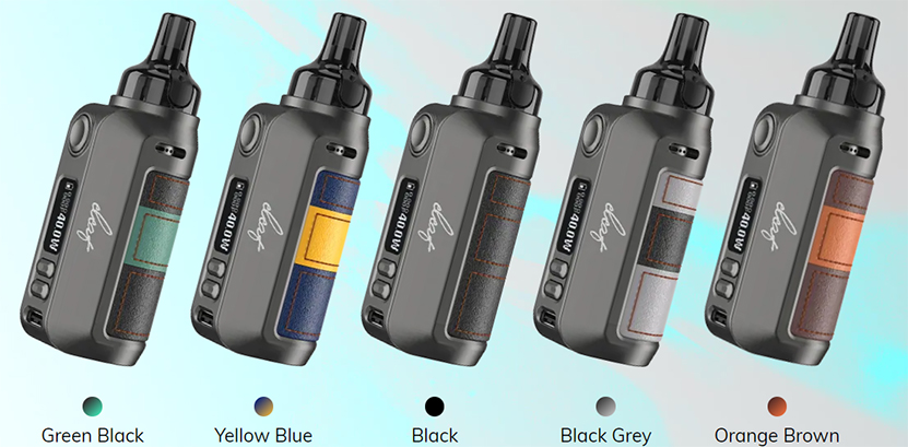 Eleaf iSolo Air 2 Kit Full Color