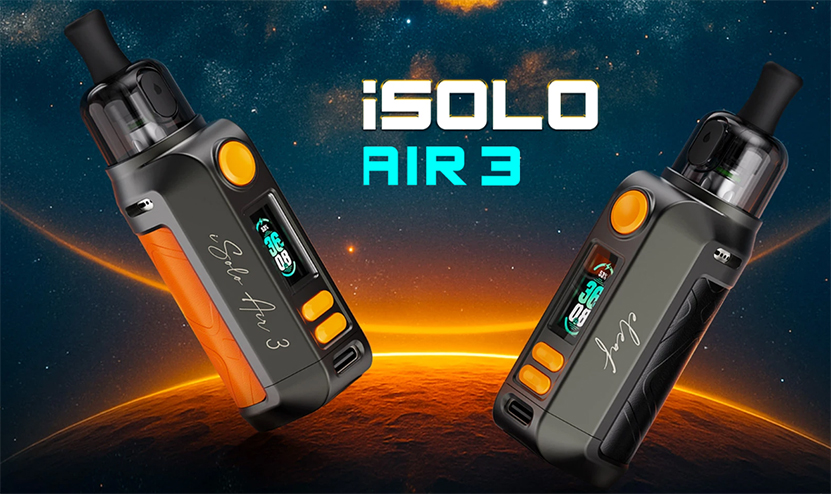 Eleaf iSolo Air 3 Kit