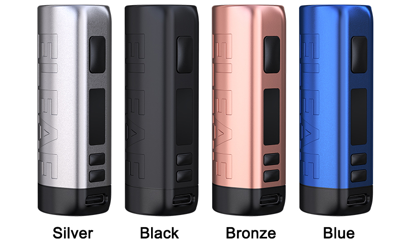 Eleaf iSolo S Mod Picture