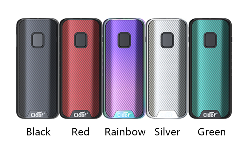 iStick Amnis2 Battery Colors