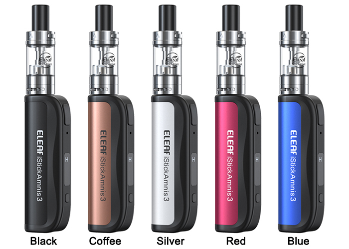 Eleaf iStick Amnis 3 Kit Colors