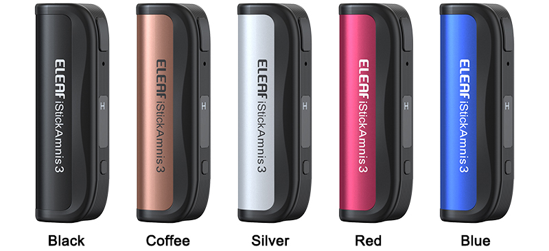 Eleaf iStick Amnis 3 Mod Colors