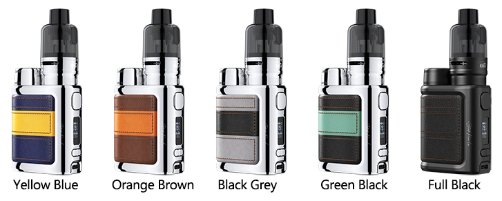 Eleaf iStick Pico Le Kit with GX Tank Complete Colors