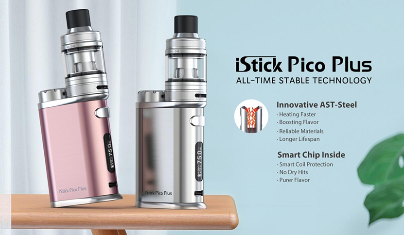 Eleaf iStick Pico Plus Kit Stable