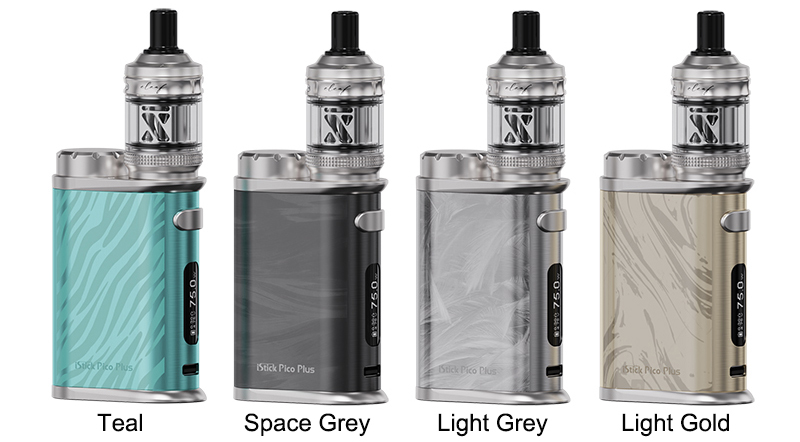 Eleaf iStick Pico Plus Kit with GTL X Tank 75W 3ml/4.5ml