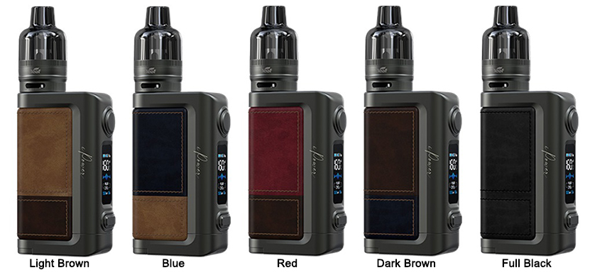 Eleaf iStick Power 2C Kit with GX Tank Colors