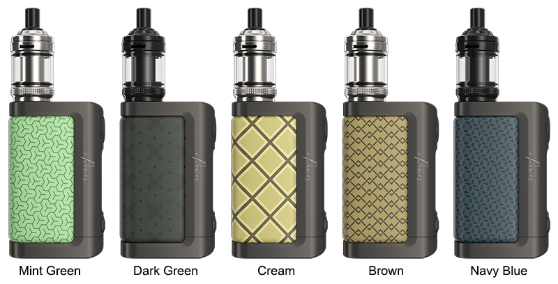 Eleaf iStick Power 2 Kit with GTL X Tank 5000mAh 80W