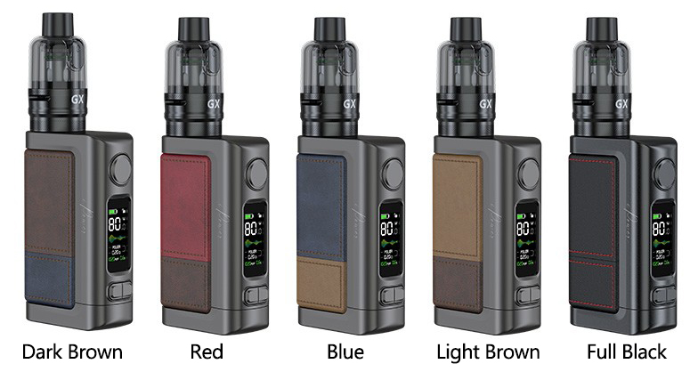 Eleaf iStick Power 2 With GX Tank Color