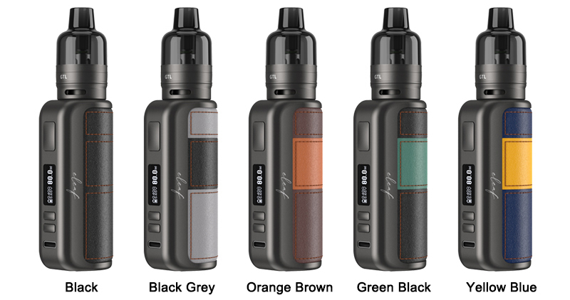 Eleaf iStick Power Mono Kit színek