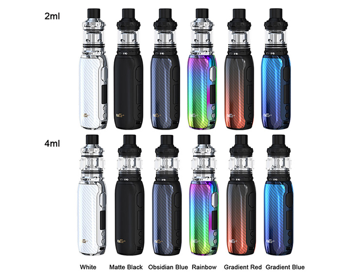 Eleaf iStick Rim C Kit Colors