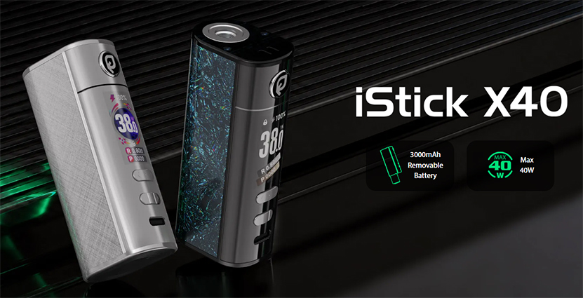 Eleaf iStick X40 Battery