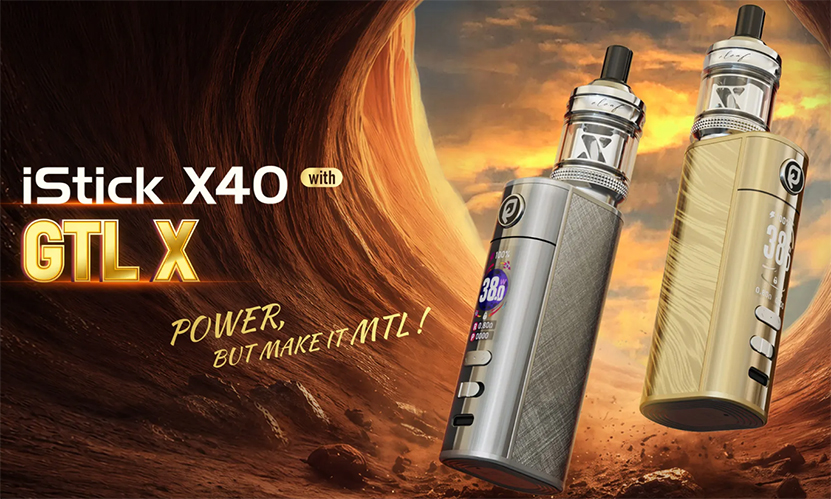 Eleaf iStick X40 Kit