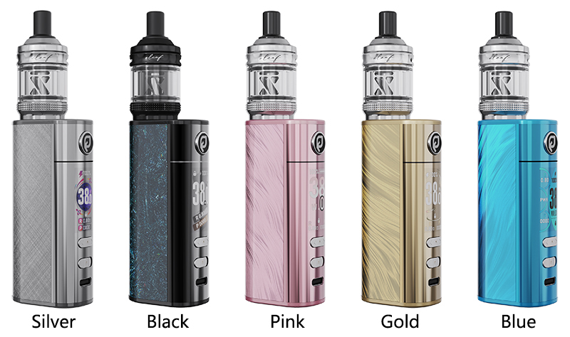 Eleaf iStick X40 Kit Full Color