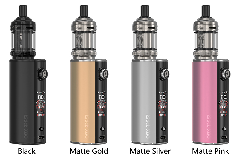 elfbar nachfüll pod läuft aus iStick Power Nano main image 0