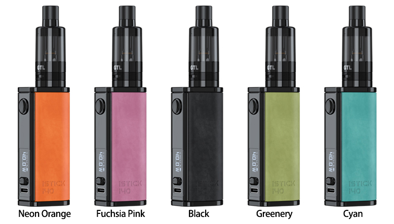 Eleaf iStick i40 Kit Colors