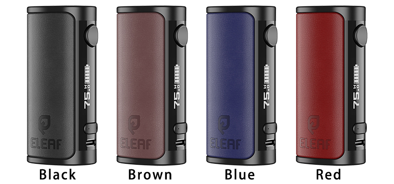 Eleaf iStick i75 Mod 3000mAh 75W