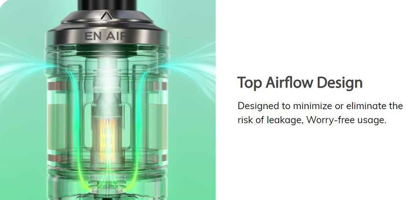Eleaf iStick i75 with EN Air Kit Top Airflow