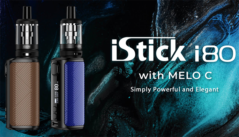 Eleaf iStick i80 Kit
