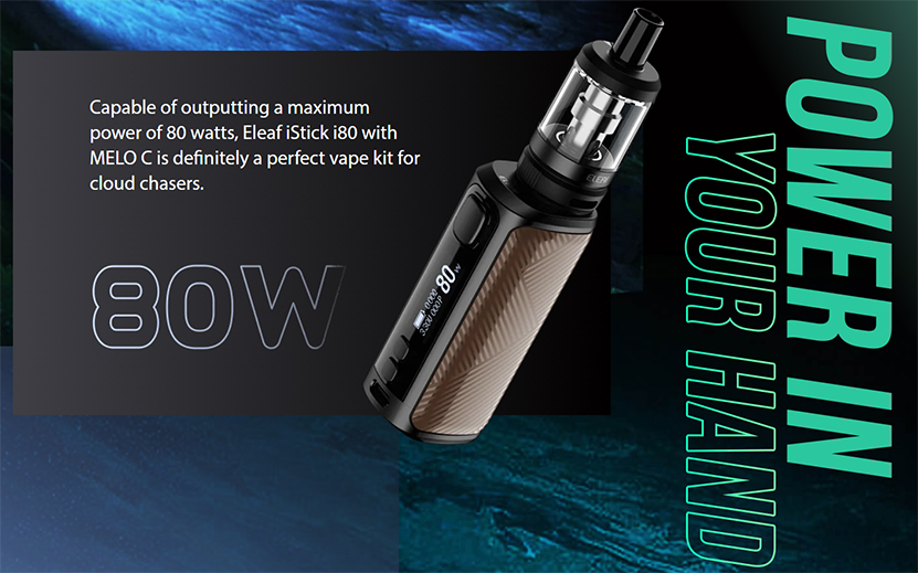 Eleaf iStick i80 Kit 80W