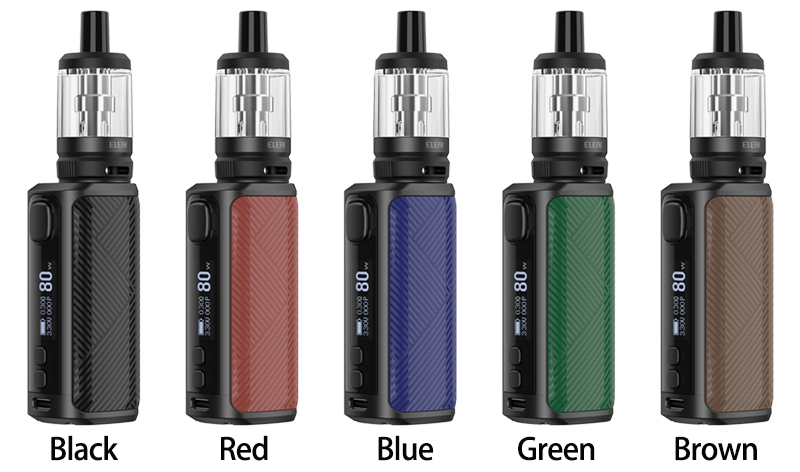 Eleaf iStick i80 కిట్ రంగు