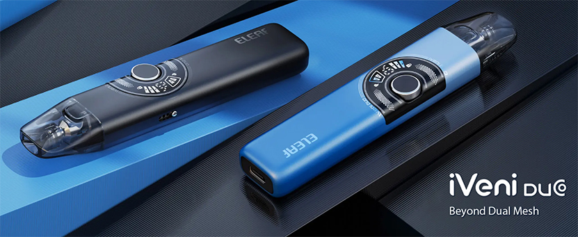 Eleaf iVeni Duo Pod Kit