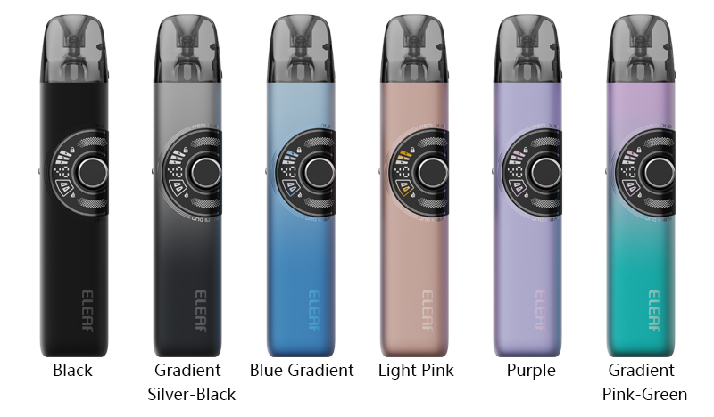 Eleaf iVeni Duo Pod Kit Full Color