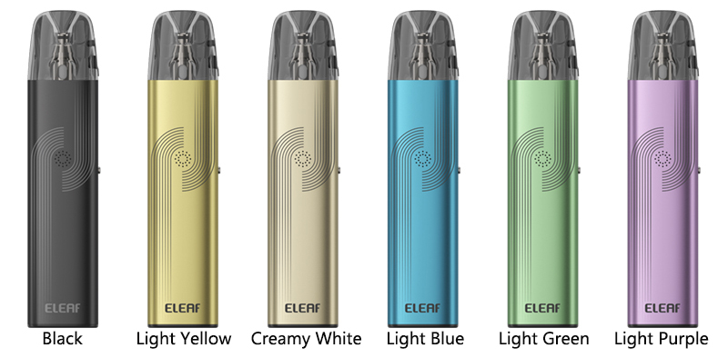Eleaf iVeni Lite Pod Kit Full Color
