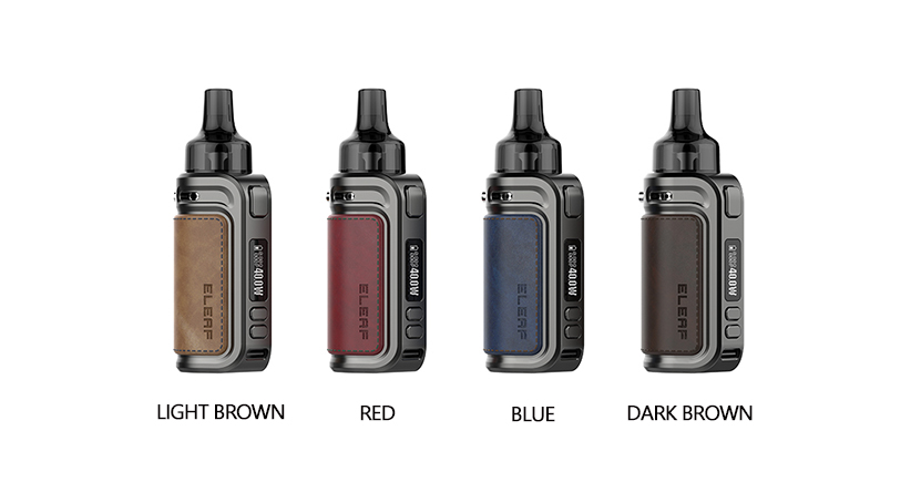 Eleaf isolo air Kit description