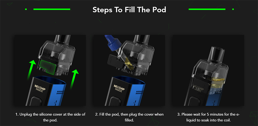 iSolo R Kit feature5