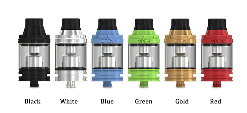 Eleaf ELLO Tank Colors