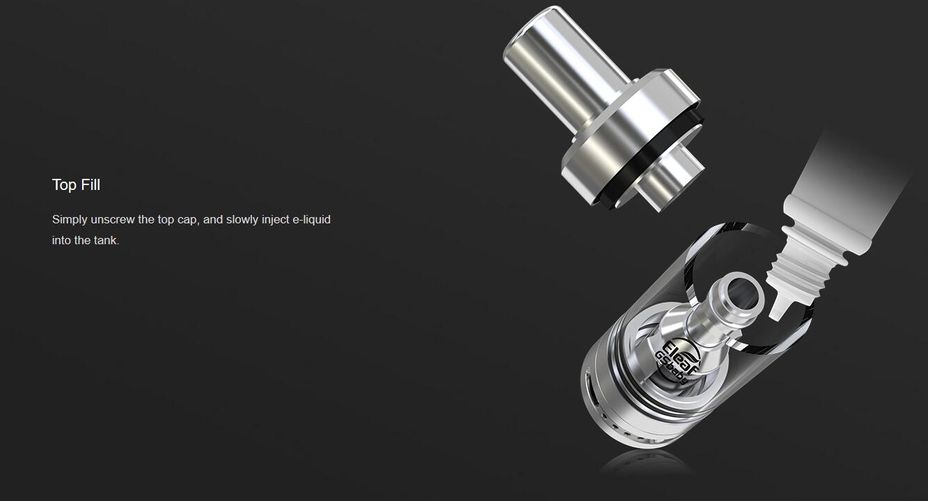 Eleaf GS Baby Tank Features 4