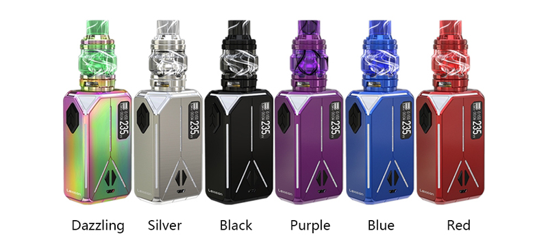 Eleaf Lexicon Kit All Colors
