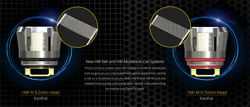 Eleaf Lexicon Kit Coil