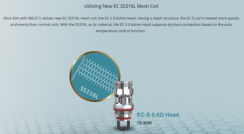 MELO 5 Atomizer Features 05