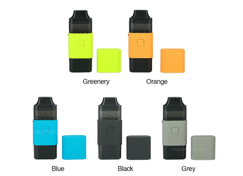 Eleaf iCard Kit Colors