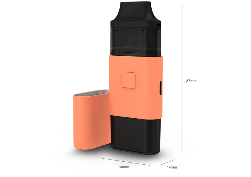 Eleaf iCard Kit Feature 8