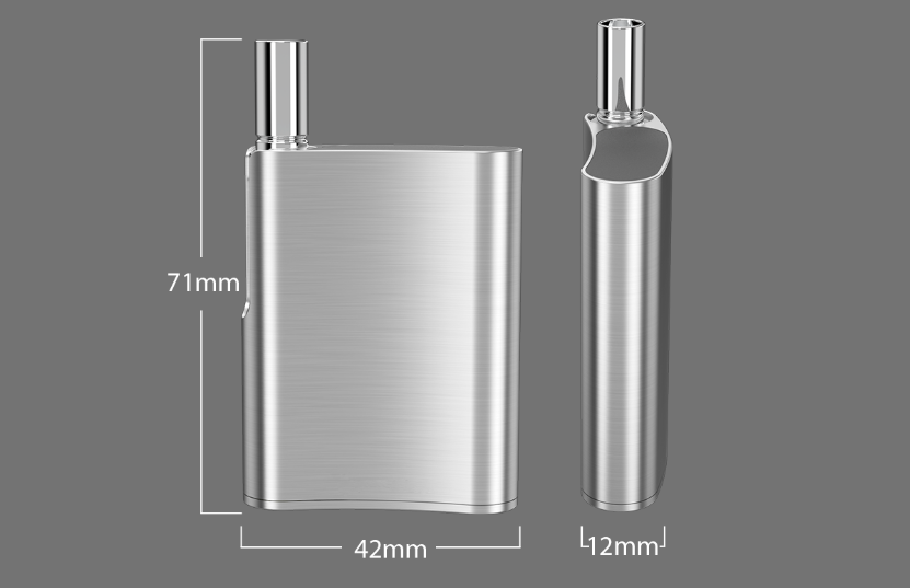 Eleaf iCare Flask Kit Features 01