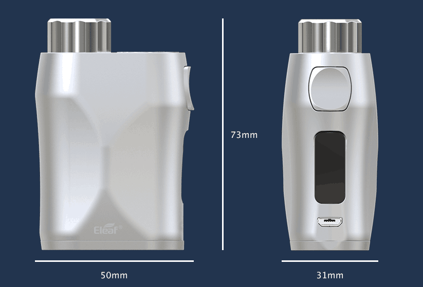 Eleaf iStick Pico X Mod Features 1