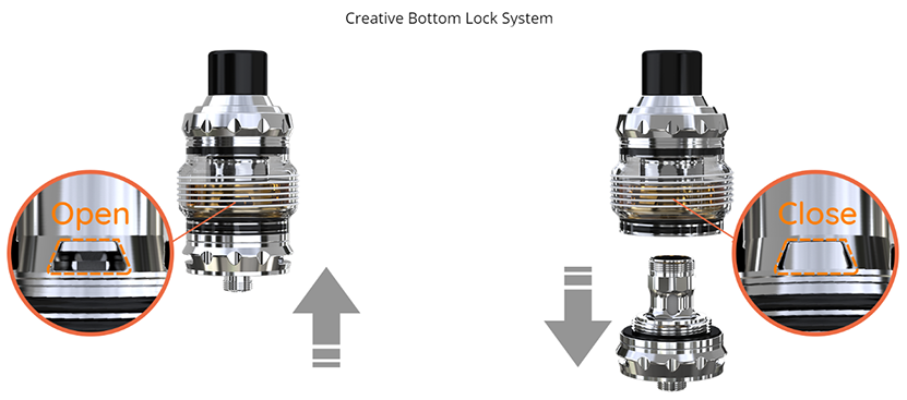 iStick Rim Vape Kit Features 05