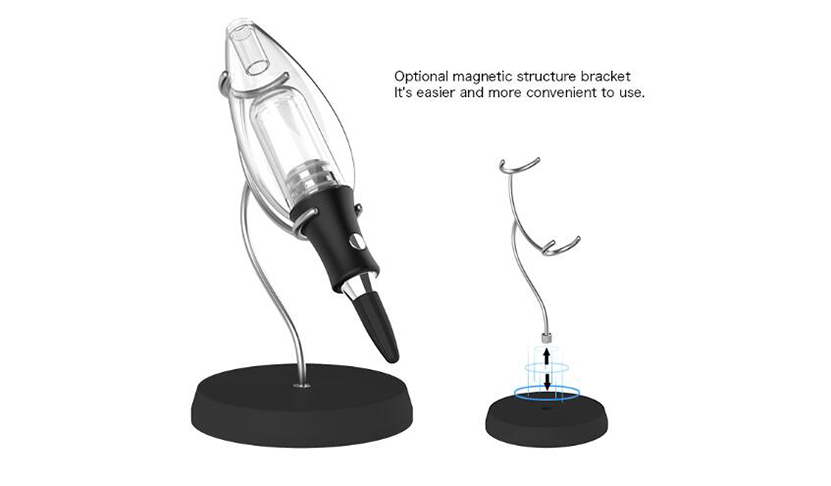 Exseed Dabcool W3 Bracket Magnetic Structure