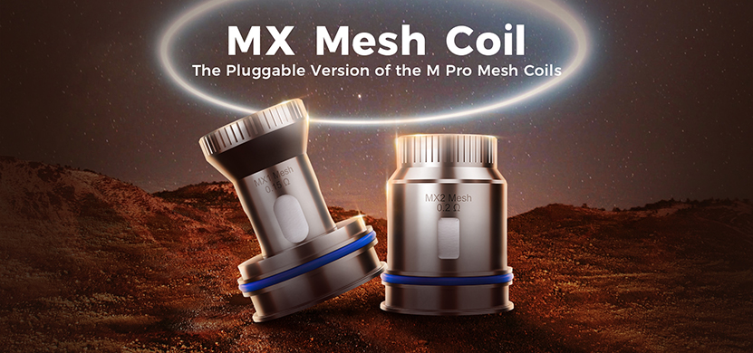 Freemax MX Mesh Coil Feature 2