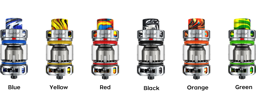 Freemax M Pro 2 Tank Full Colors