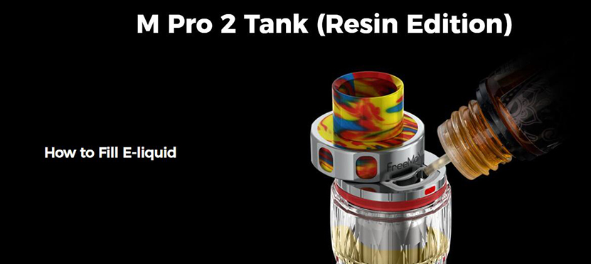 Freemax M Pro 2 Tank Feature 2