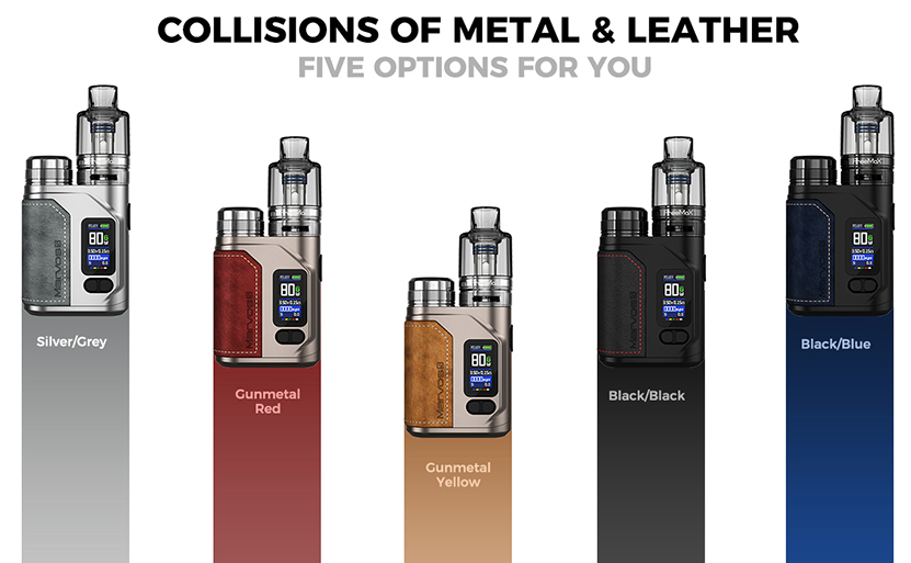 Freemax Marvos S 80W Kit Feature 3