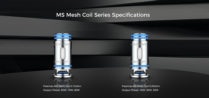 ميزة Freemax Marvos T Kit 4