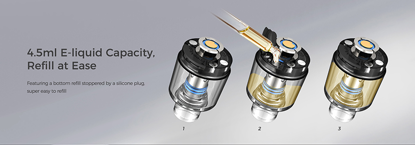 Freemax Marvos T Kit Característica 5